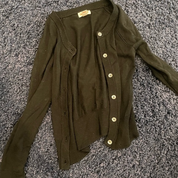 Other - Black Cardigan